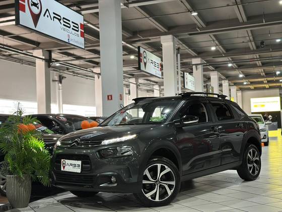 CITROËN C4 CACTUS 1.6 THP FLEX SHINE EAT6